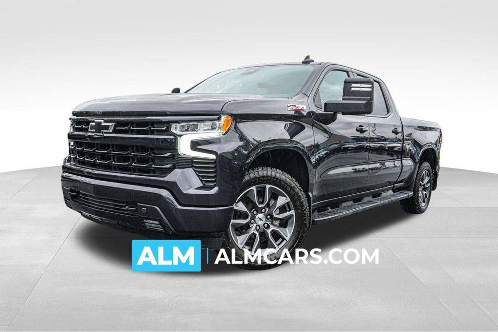 2022 Chevrolet Silverado 1500 RST — Pickup Truck — 28,774 mi — Kennesaw, GA
