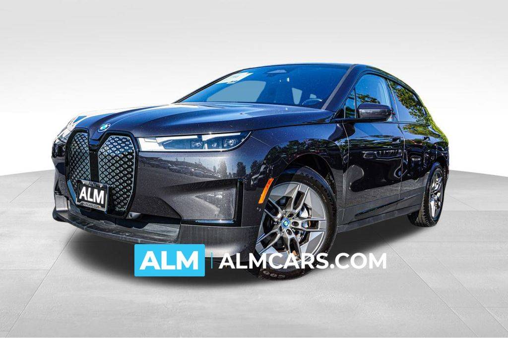 2022 BMW iX xDrive50 — SUV — 9,272 mi — Kennesaw, GA