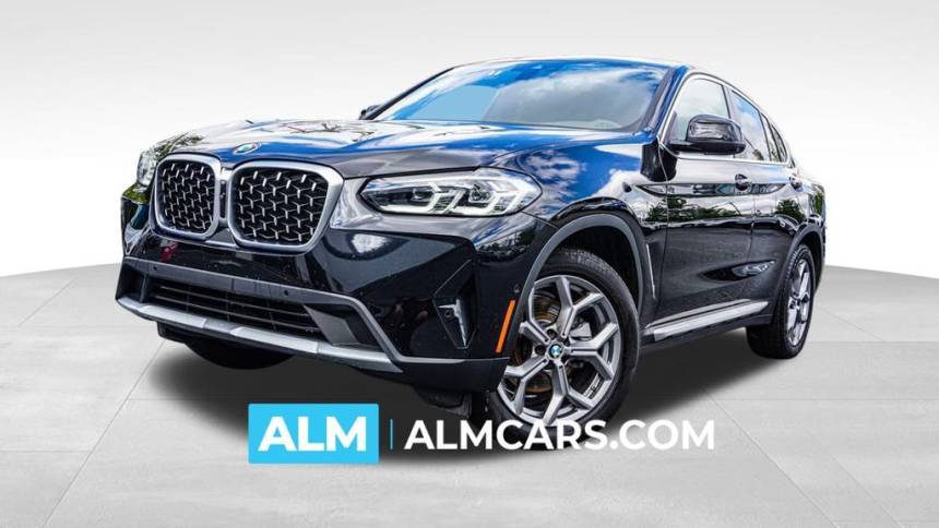 2024 BMW X4 30i — SUV — 22,614 mi — Kennesaw, GA
