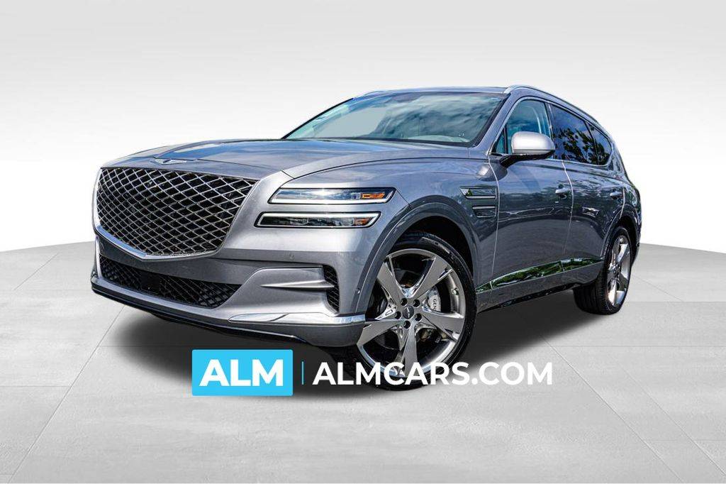 2024 Genesis GV80 3.5T — SUV — 23,275 mi — Kennesaw, GA