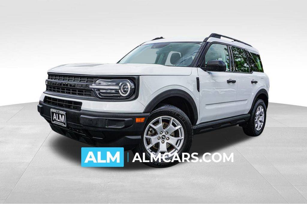 2021 Ford Bronco Sport Base — SUV — 79,330 mi — Kennesaw, GA