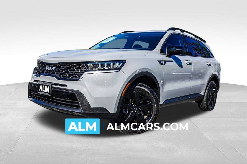 2022 Kia Sorento X-Line S — SUV — 1,967 mi — Kennesaw, GA