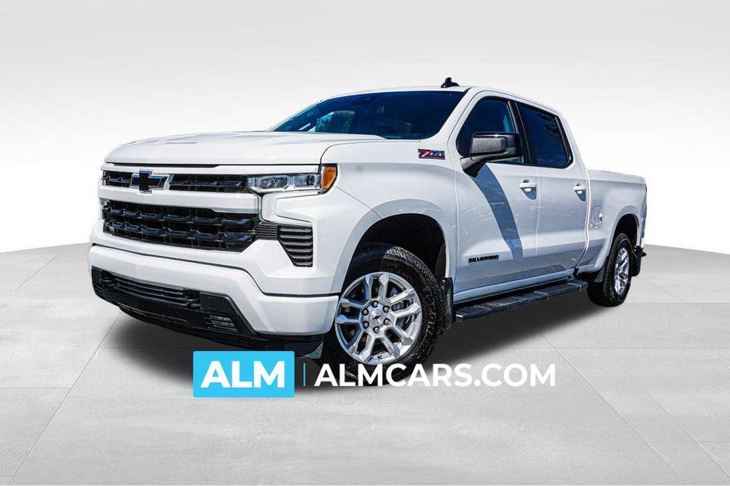 2023 Chevrolet Silverado 1500 RST — Pickup Truck — 23,559 mi — Kennesaw, GA