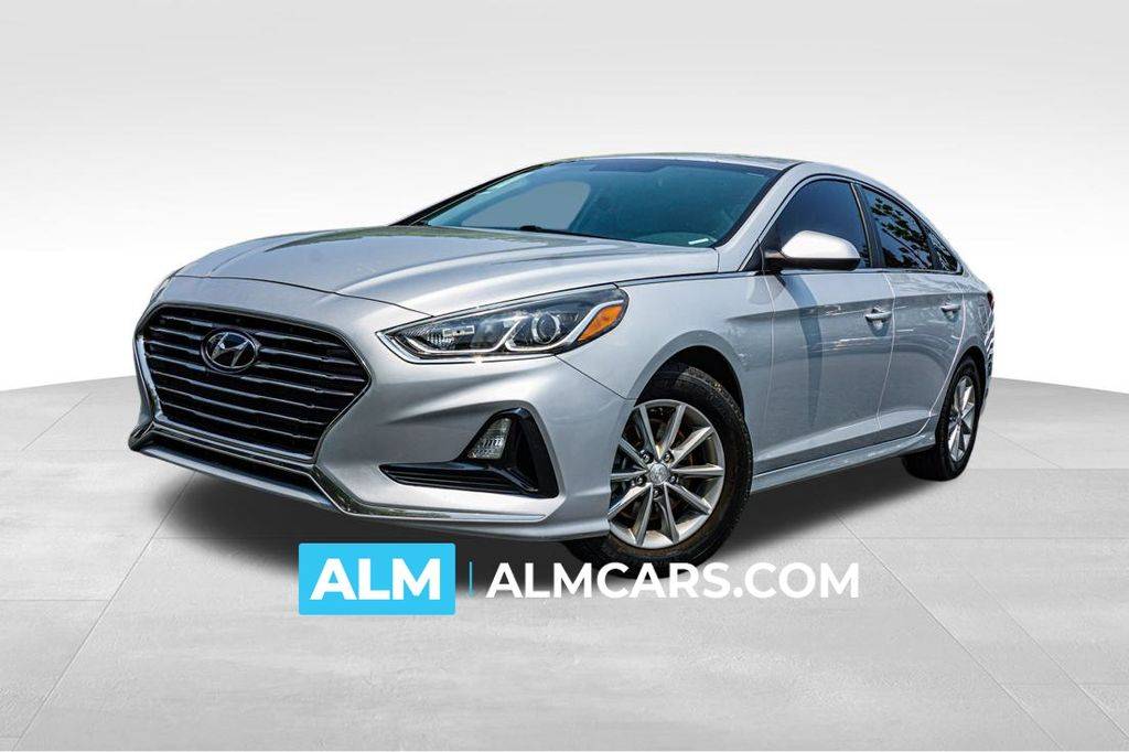 2018 Hyundai Sonata SE — Sedan — 105,000 mi — Kennesaw, GA