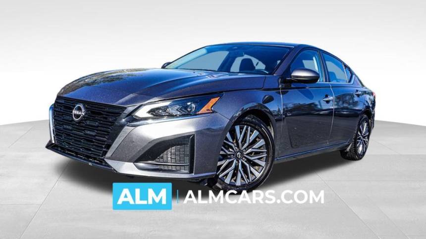 2023 Nissan Altima SV — Sedan — 67,500 mi — Kennesaw, GA