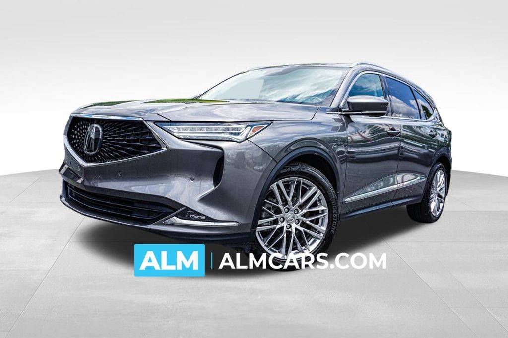 2024 Acura MDX Advance Package — SUV — 20,695 mi — Kennesaw, GA