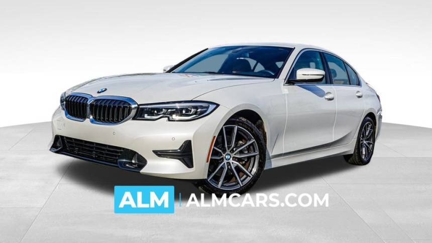 2022 BMW 3 Series 330i — Sedan — 21,112 mi — Kennesaw, GA