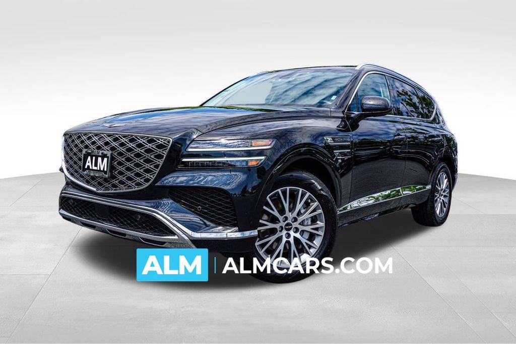 2025 Genesis GV80 2.5T Standard — SUV — 27,511 mi — Kennesaw, GA