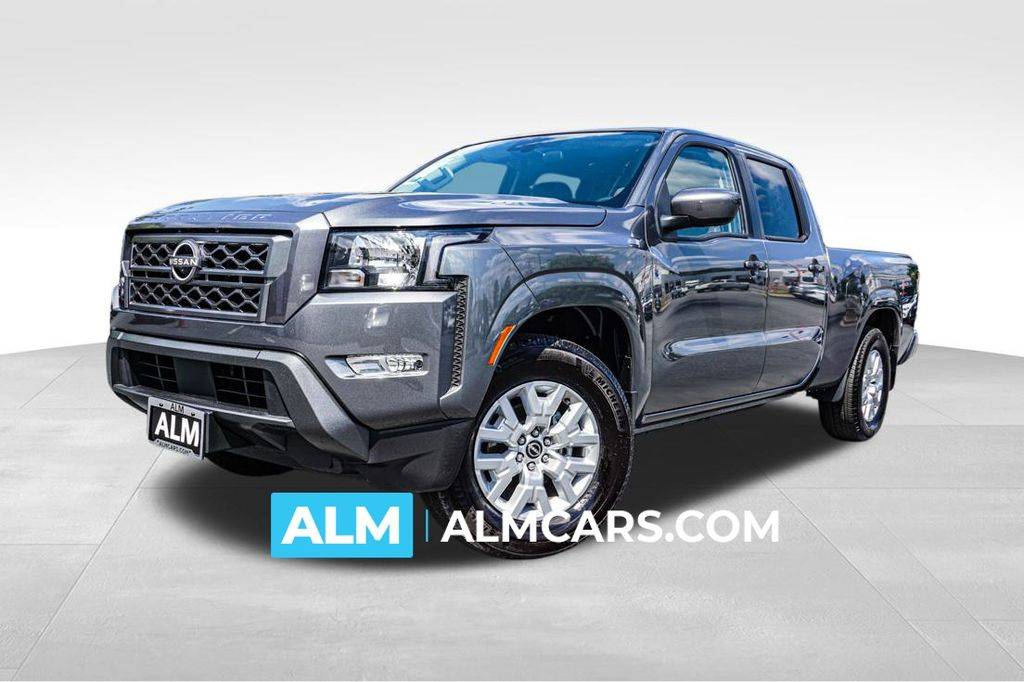 2024 Nissan Frontier SV — Pickup Truck — 14,674 mi — Kennesaw, GA