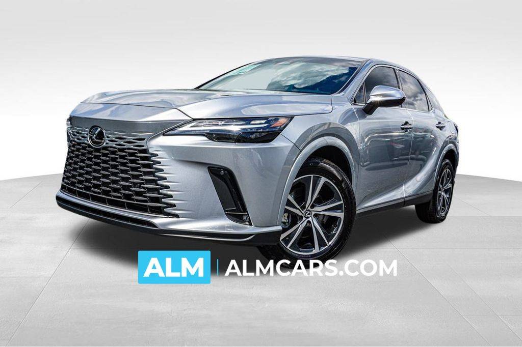 2025 Lexus RX RX 350 — SUV — 2,002 mi — Kennesaw, GA