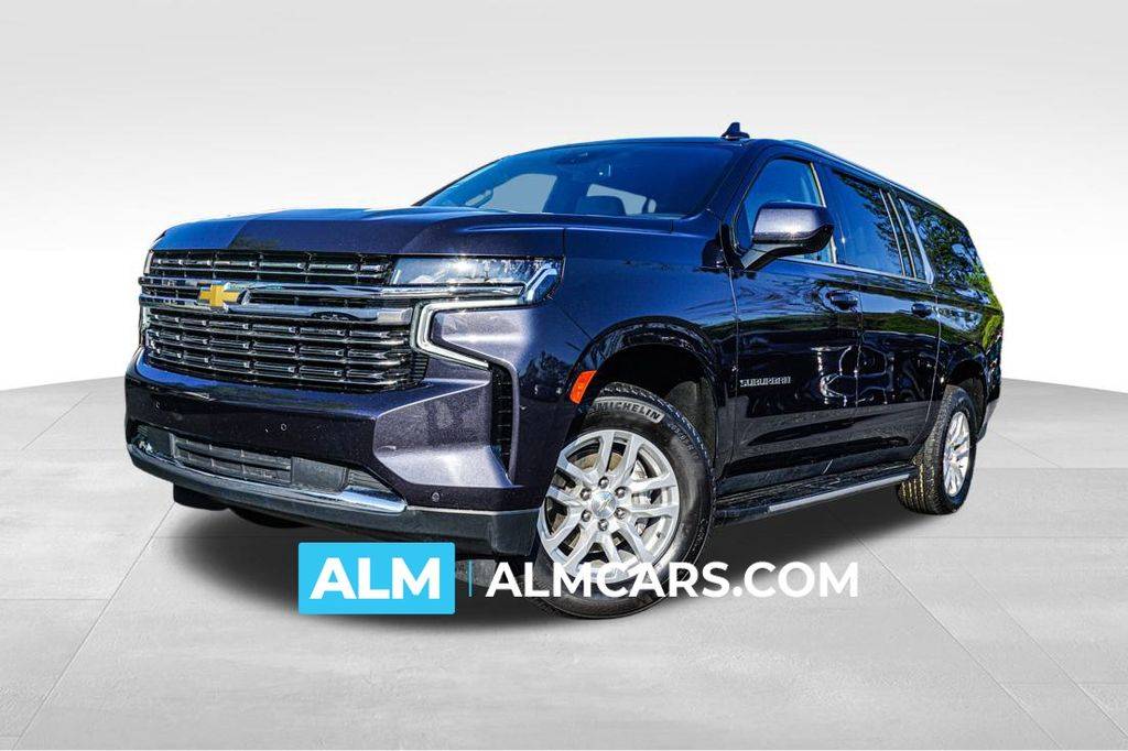 2023 Chevrolet Suburban LT — SUV — 64,908 mi — Kennesaw, GA