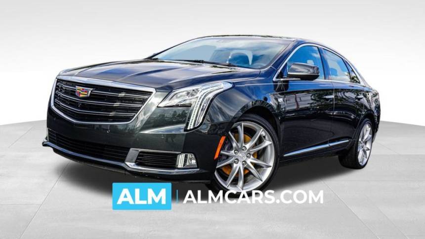 2018 Cadillac XTS Premium Luxury — Sedan — 37,173 mi — Kennesaw, GA