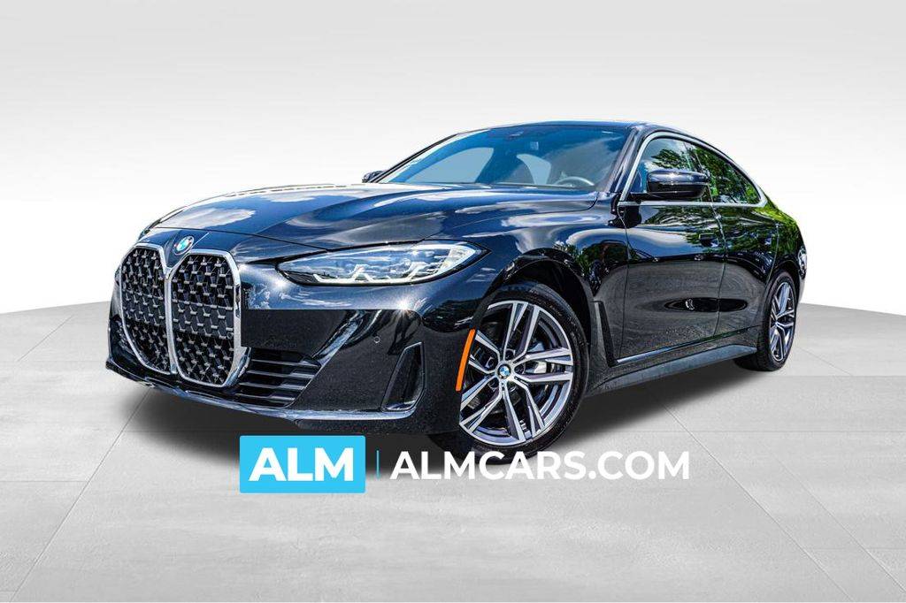 2024 BMW 4 Series 430i — Sedan — 20,822 mi — Kennesaw, GA