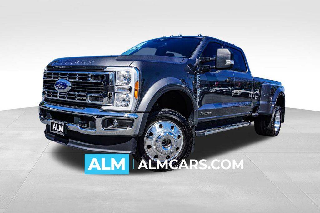 2023 Ford Super Duty F-450 XLT — Pickup Truck — 18,550 mi — Kennesaw, GA