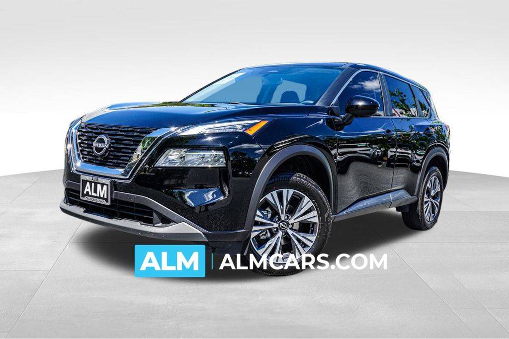 2023 Nissan Rogue SV — SUV — 23,818 mi — Kennesaw, GA