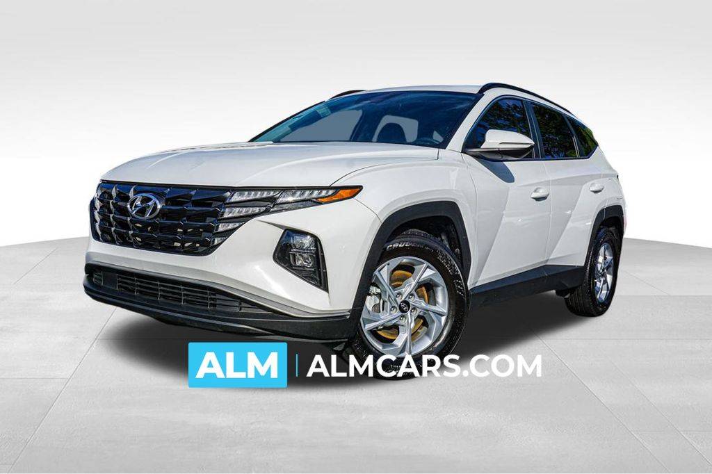 2023 Hyundai Tucson SEL — SUV — 27,312 mi — Kennesaw, GA