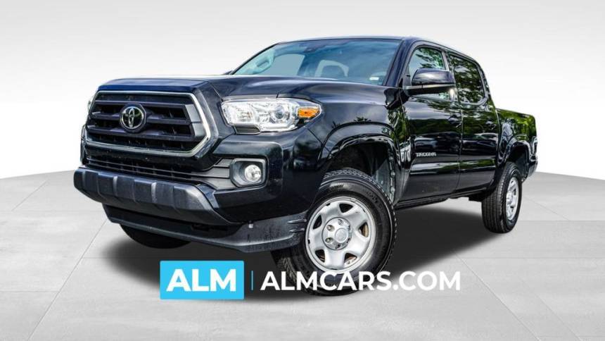 2022 Toyota Tacoma SR — Pickup Truck — 43,950 mi — Kennesaw, GA