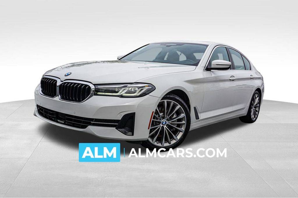 2022 BMW 5 Series 530i — Sedan — 33,924 mi — Kennesaw, GA