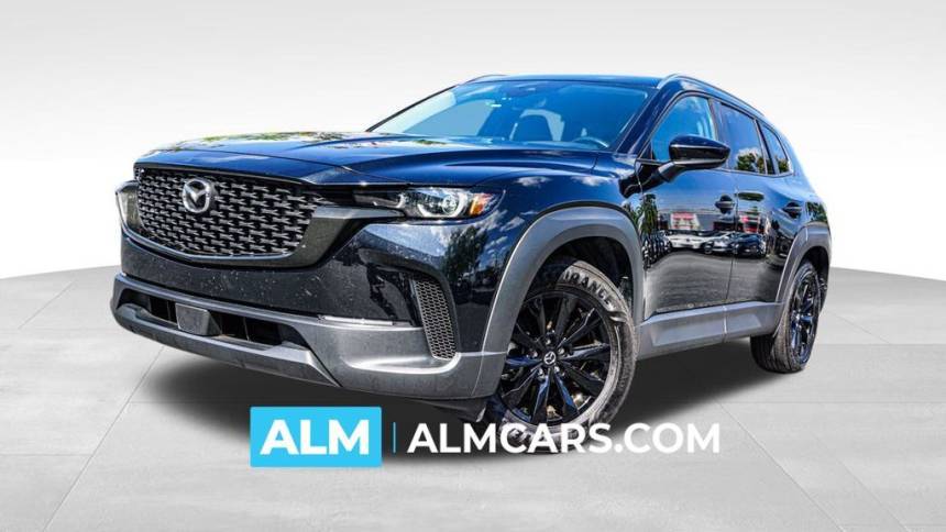2024 Mazda CX-50 Preferred — SUV — 34,316 mi — Kennesaw, GA