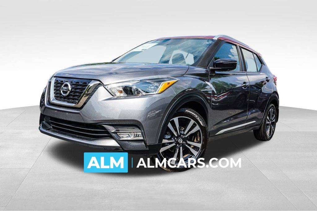2019 Nissan Kicks SR — SUV — 69,812 mi — Kennesaw, GA