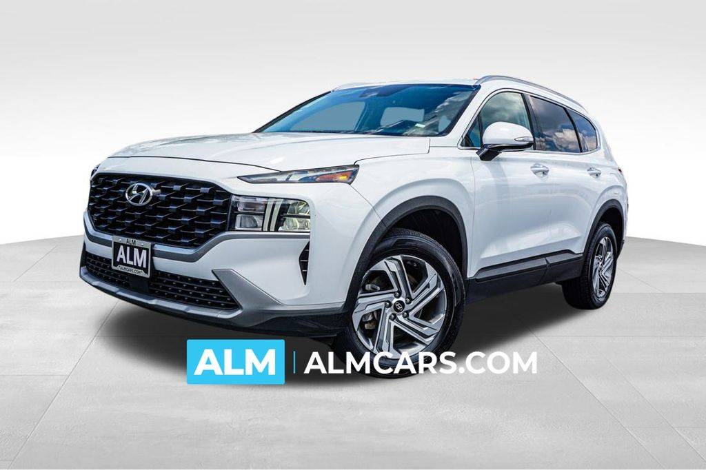 2023 Hyundai Santa Fe SEL — SUV — 47,573 mi — Kennesaw, GA