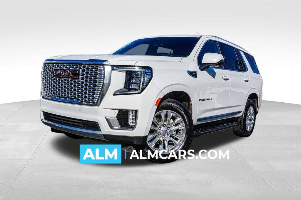 2023 GMC Yukon Denali — SUV — 49,724 mi — Kennesaw, GA