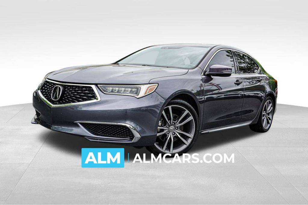 2019 Acura TLX Technology Package — Sedan — 44,050 mi — Kennesaw, GA