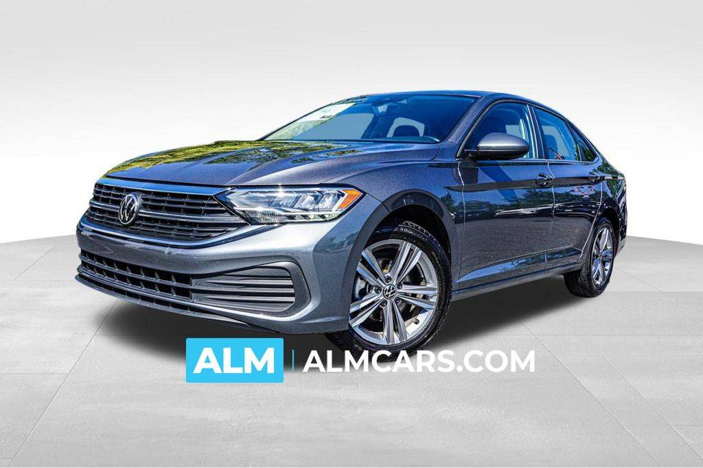 2024 Volkswagen Jetta SE — Sedan — 35,753 mi — Kennesaw, GA