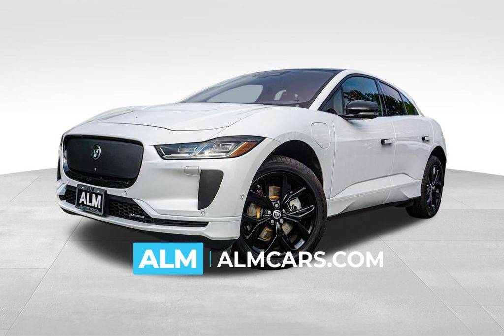 2024 Jaguar I-PACE R-Dynamic HSE — SUV — 6,967 mi — Kennesaw, GA