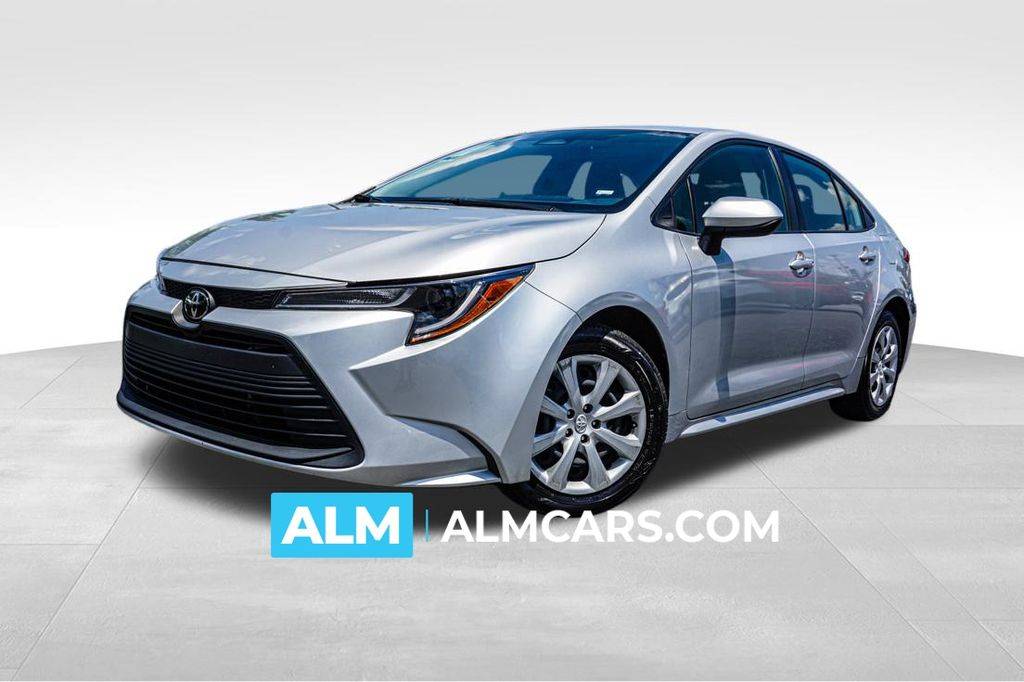 2023 Toyota Corolla LE — Sedan — 52,650 mi — Kennesaw, GA