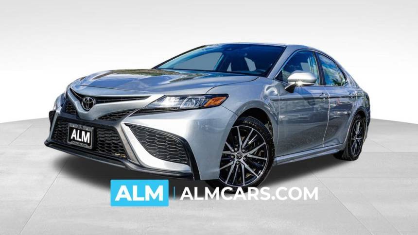 2023 Toyota Camry SE — Sedan — 71,135 mi — Kennesaw, GA
