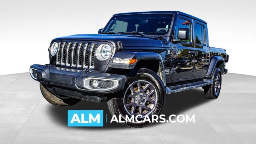 2023 Jeep Gladiator Overland — Pickup Truck — 54,337 mi — Kennesaw, GA