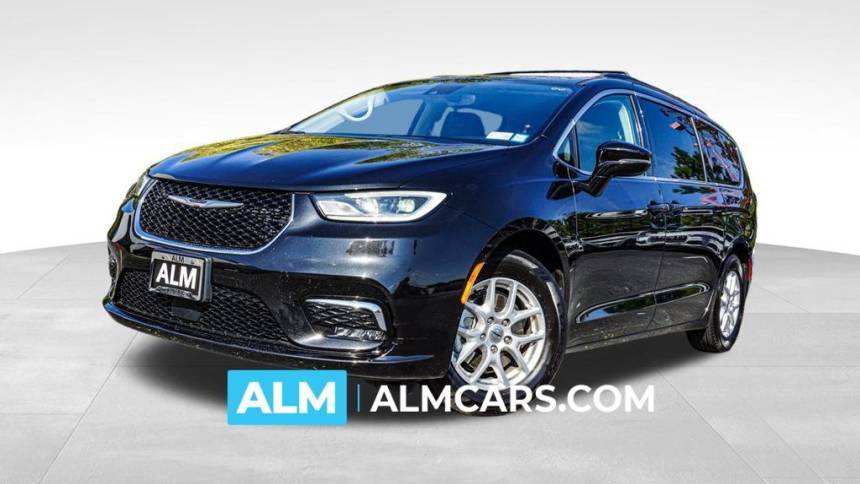 2022 Chrysler Pacifica Touring L — Minivan — 66,457 mi — Kennesaw, GA