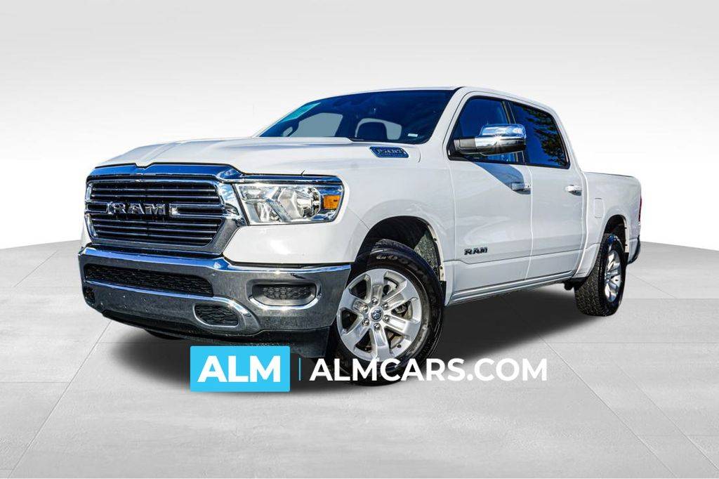 2024 Ram 1500 Laramie — Pickup Truck — 50,733 mi — Kennesaw, GA