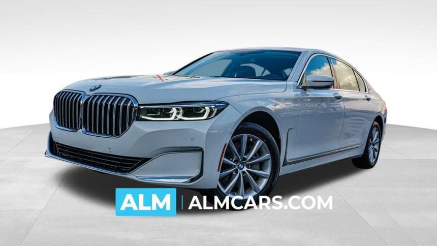 2022 BMW 7 Series 740i — Sedan — 24,229 mi — Kennesaw, GA