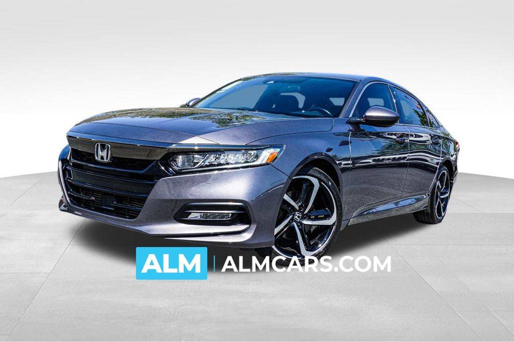 2020 Honda Accord Sport — Sedan — 76,543 mi — Kennesaw, GA