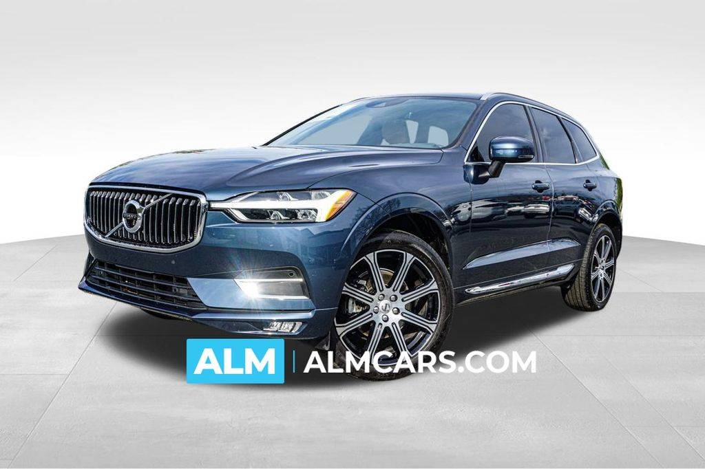 2021 Volvo XC60 Inscription — SUV — 34,202 mi — Kennesaw, GA