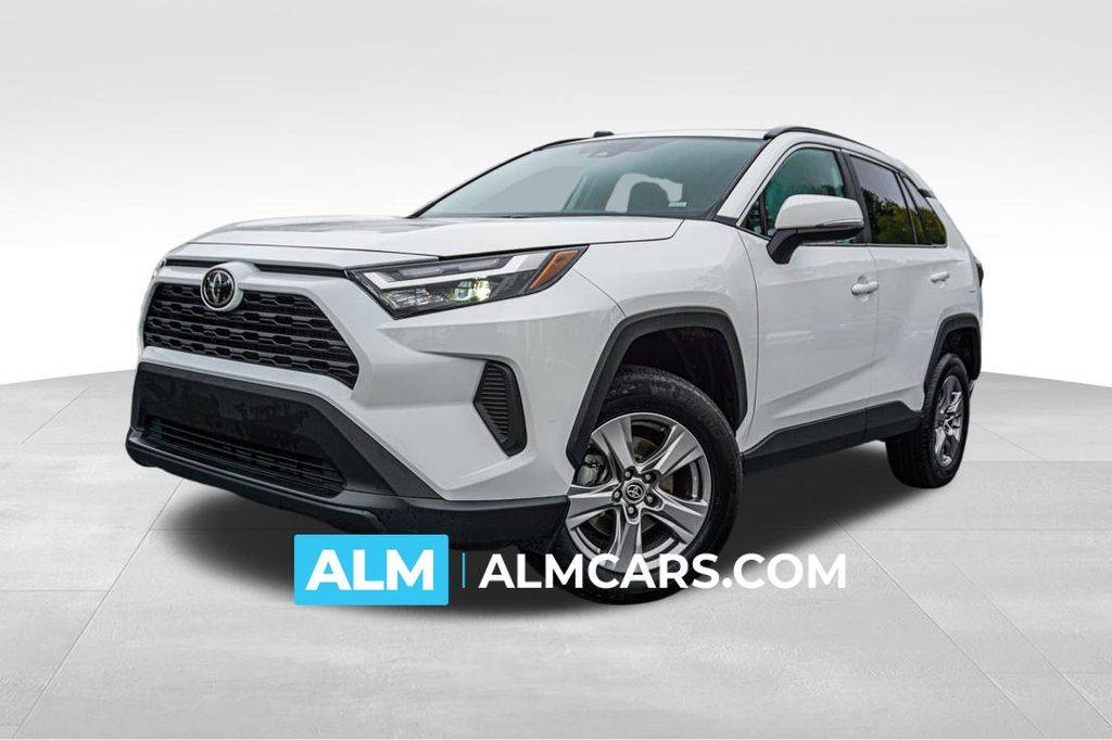 2024 Toyota RAV4 XLE — SUV — 36,357 mi — Kennesaw, GA