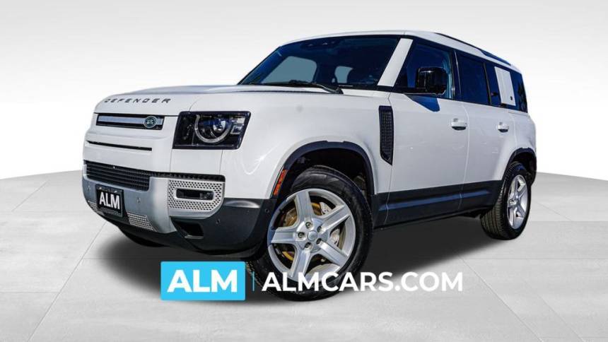 2022 Land Rover Defender SE — SUV — 64,163 mi — Kennesaw, GA