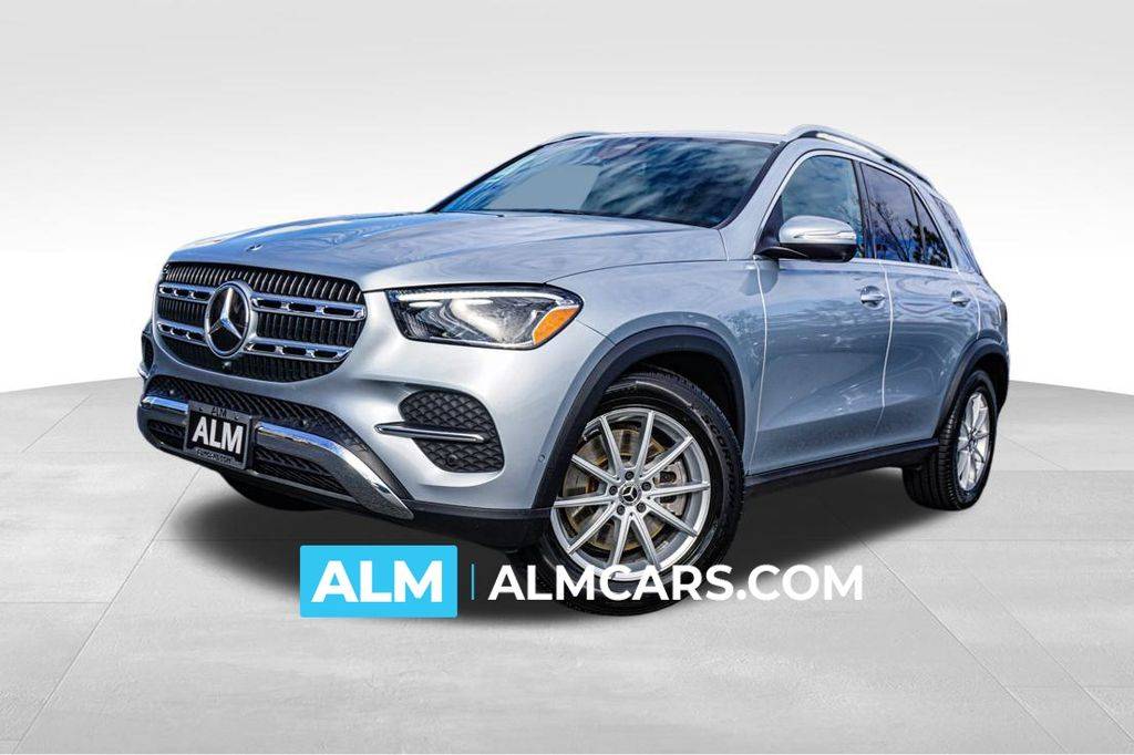 2024 Mercedes-Benz GLE GLE 450e Plug-In Hybrid — SUV — 21,005 mi — Kennesaw, GA