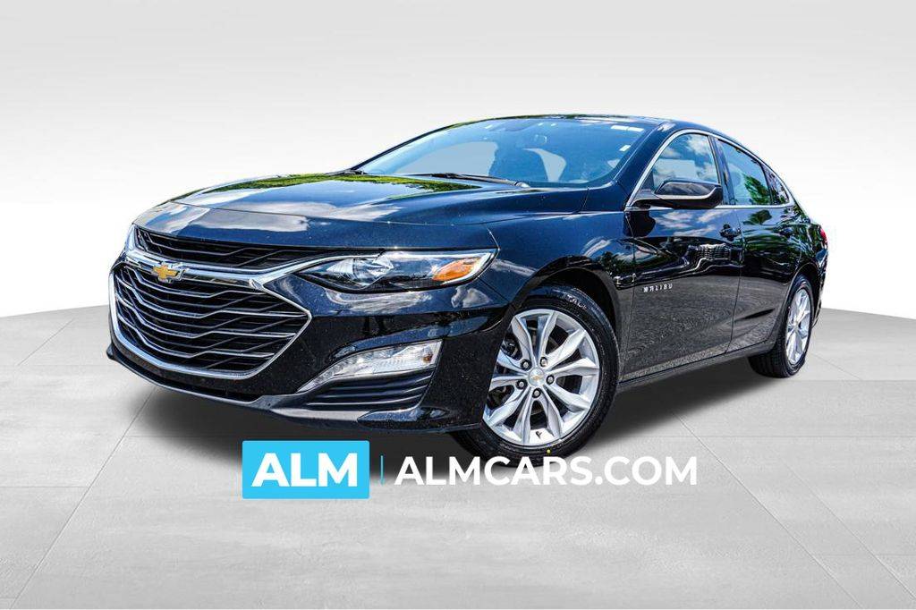 2023 Chevrolet Malibu LT — Sedan — 73,418 mi — Kennesaw, GA
