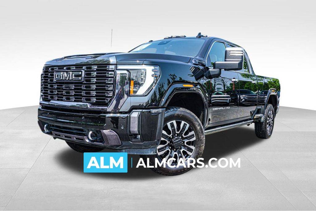 2024 GMC Sierra 2500HD Denali Ultimate — Pickup Truck — 31,956 mi — Kennesaw, GA