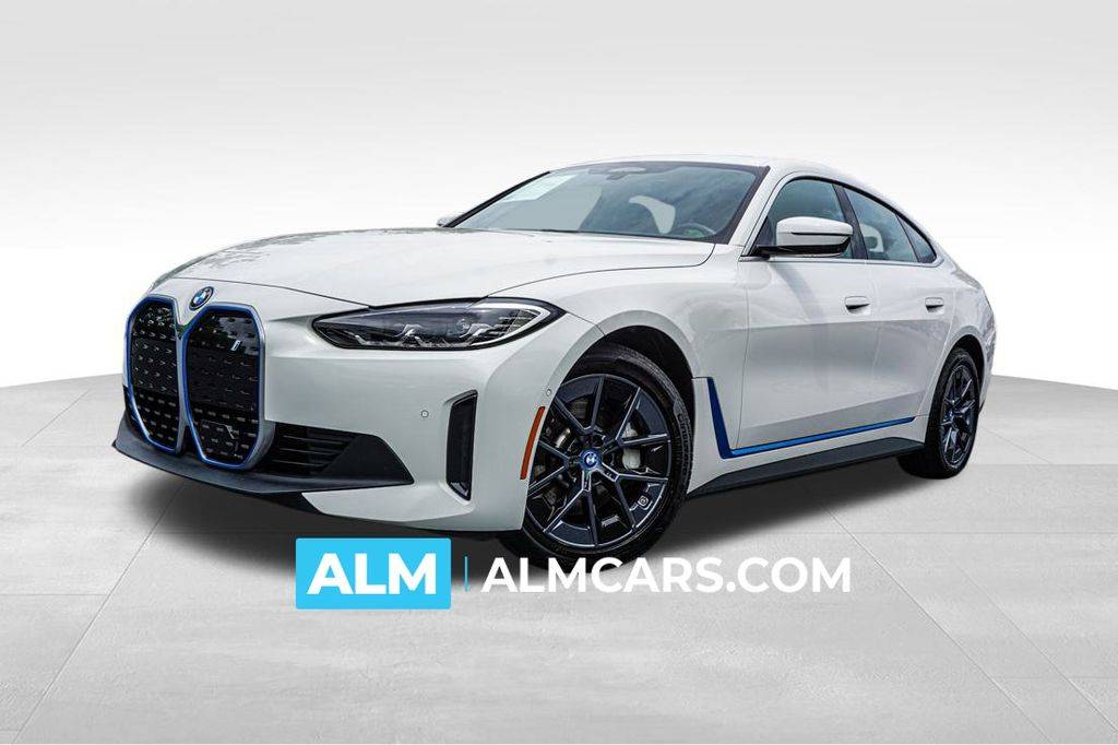 2024 BMW i4 eDrive40 — Sedan — 14,905 mi — Kennesaw, GA