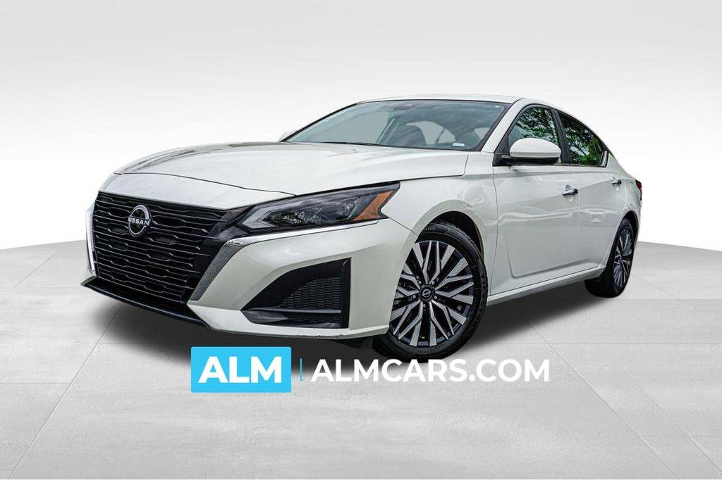 2023 Nissan Altima SV — Sedan — 57,142 mi — Kennesaw, GA