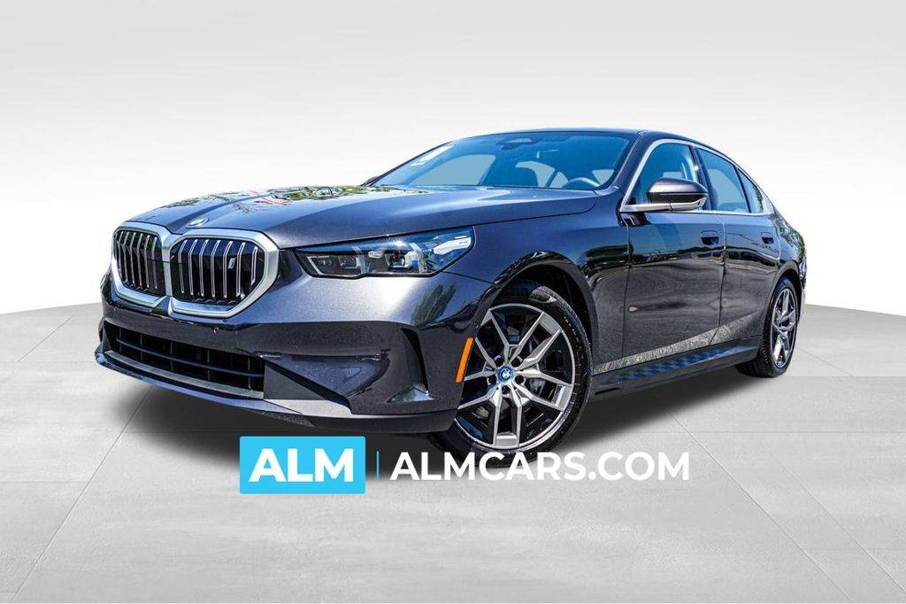 2024 BMW i5 eDrive40 — Sedan — 7,798 mi — Kennesaw, GA