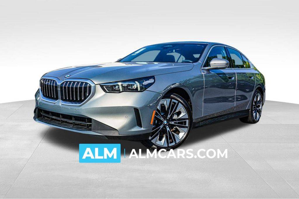 2024 BMW 5 Series 530i — Sedan — 5,205 mi — Kennesaw, GA