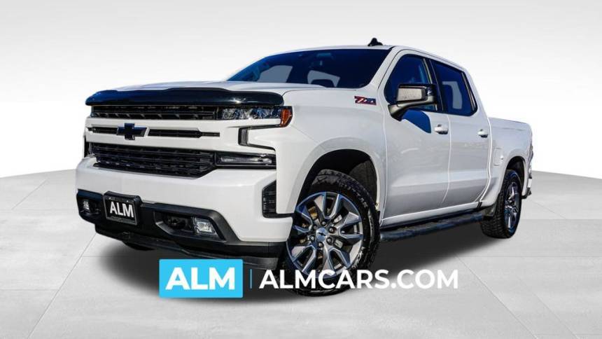 2019 Chevrolet Silverado 1500 RST — Pickup Truck — 74,227 mi — Kennesaw, GA