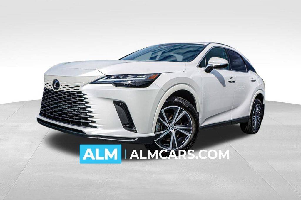 2023 Lexus RX RX 350 — SUV — 12,888 mi — Kennesaw, GA