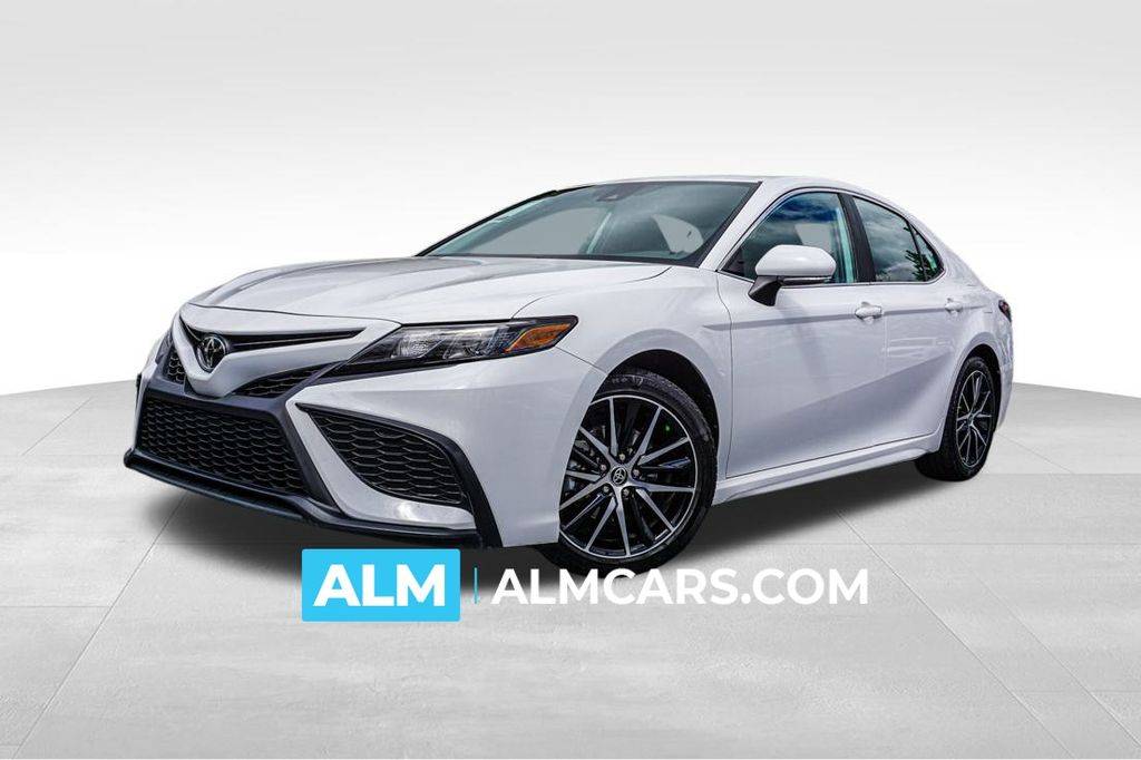 2023 Toyota Camry SE — Sedan — 63,446 mi — Kennesaw, GA
