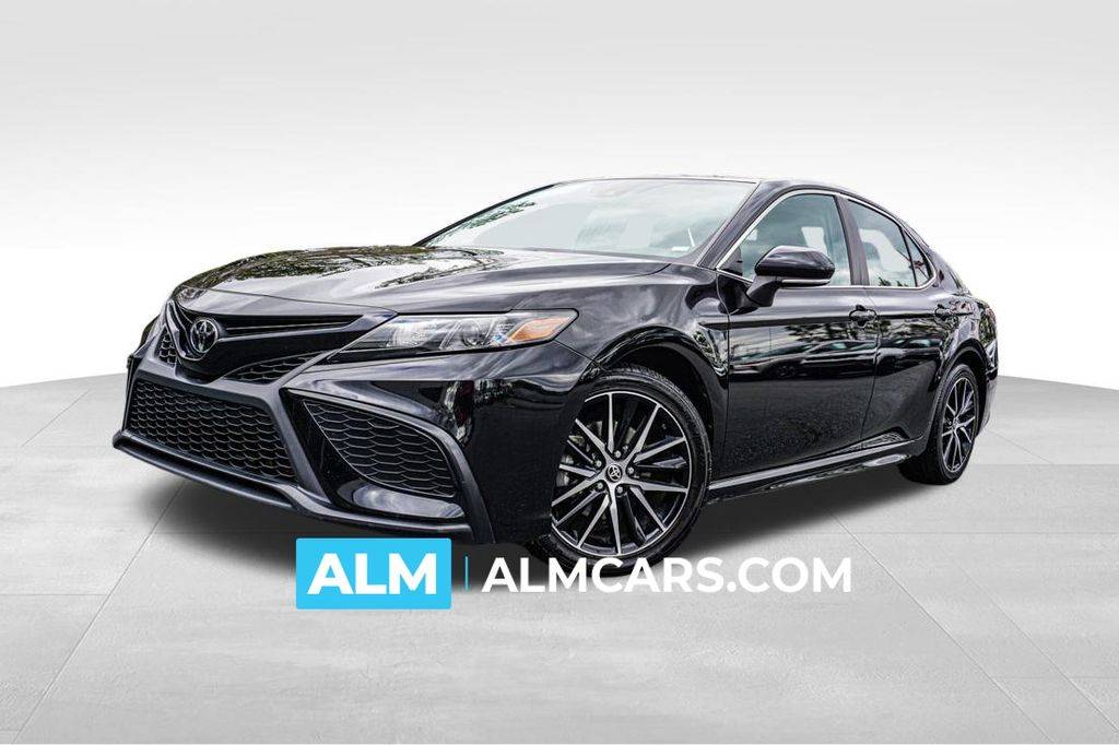 2023 Toyota Camry SE — Sedan — 61,434 mi — Kennesaw, GA